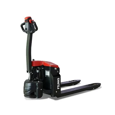 1,5T električna paletna dvigalka